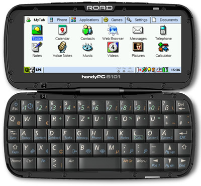 road s101k handy pc