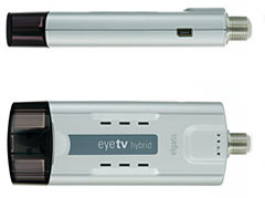 elgato eyetv hybrid digital and analogue usb tv tuner