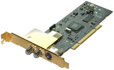 ati tv wonder 650 tuner card