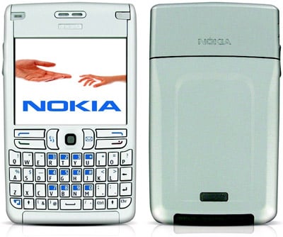 nokia e61 smart phone