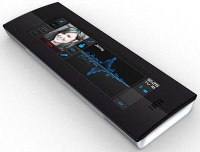 synpaptics/pilotfish onyx concept phone