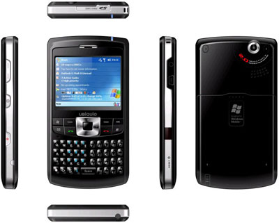 ubiquio 501 windows mobile 5.0 smart phone