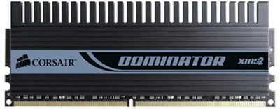 corsair dominator xms2 pc2-8888 dimm