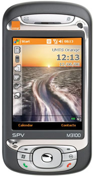 Orange_SPV_M3100_front