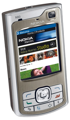 nokia n80 internet edition