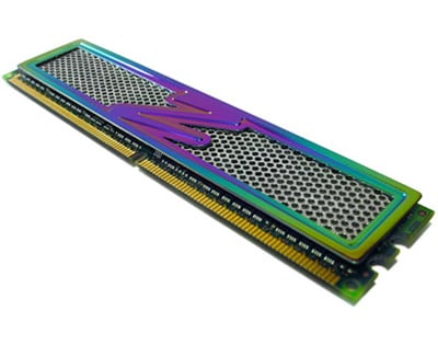 ocz pc2-9000 ddr 2 dimm