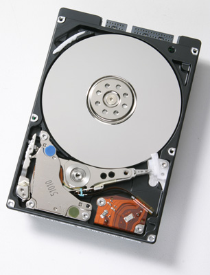 hitachi cinemastar c5k160 160gb perpendicular hdd