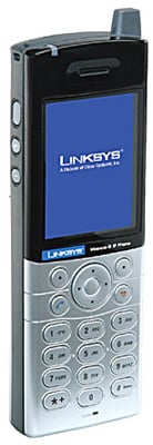 linksys wip330 wi-fi voip phone
