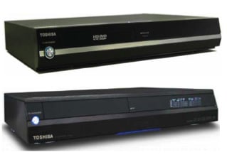 toshiba hd dvd players