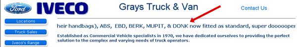 Gray's Trucks