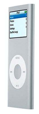 apple ipod nano second generation