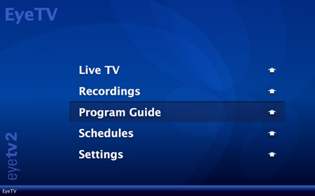 Eyetv Hybrid Software Download Mac