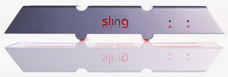 sling media slingbox front