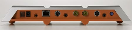 sling media slingbox back