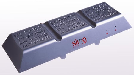 sling media slingbox top