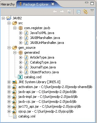 Schema Derived Classes 