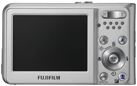 fujifilm f31fd face-detecting digital camera