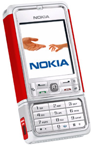 nokia 3250 music express