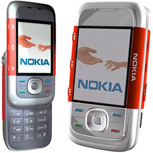 nokia 5300 music express