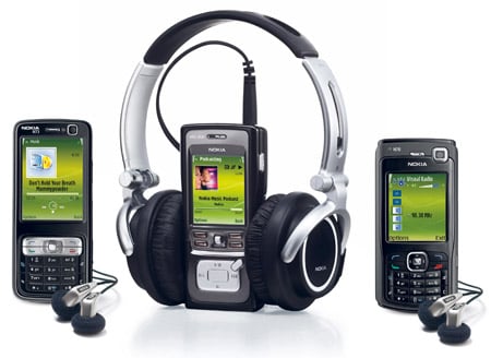 nokia n70 n73 n91 music edition handsets