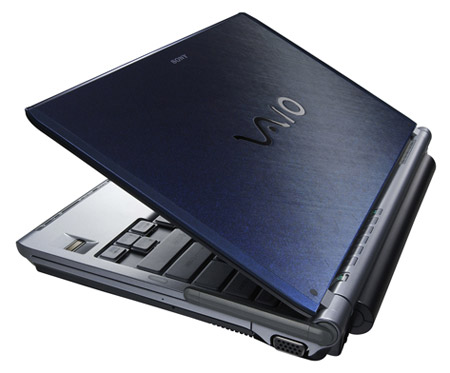 sony vaio vgn-txn10 ev-do rev a notebook