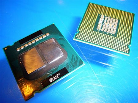 intel's quad-core kentsfield