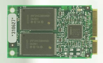 intel's robson nand flash cache card