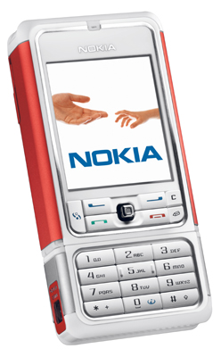 nokia 3250 xpressmusic phone