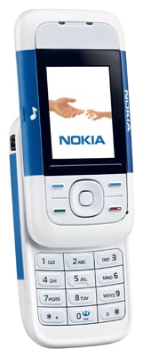 nokia 5200 xpressmusic phone