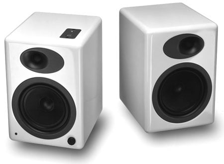 audioengine 5 ipod speakers