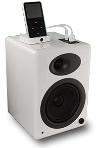 audioengine 5 ipod speakers