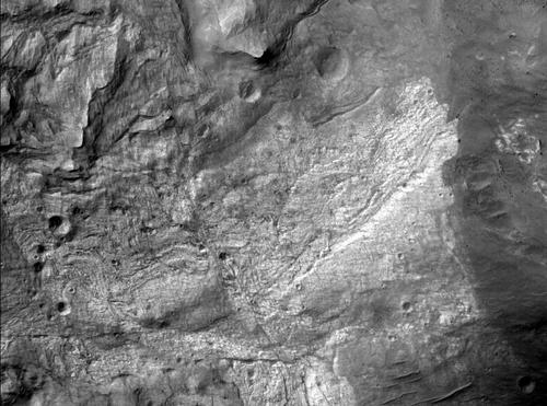 HiRISE image of Ius Chasma