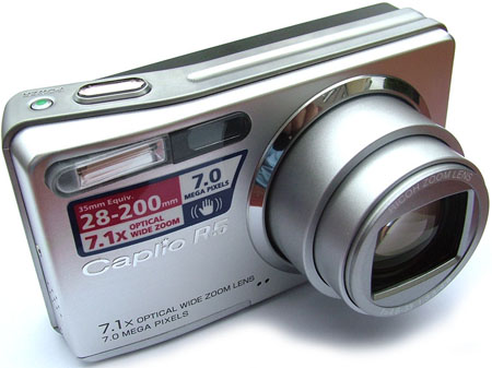 Ricoh_Caplio _R5_front