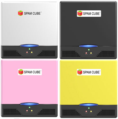 spam cube's spam cube