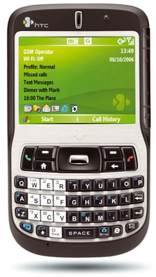 htc s620 smart phone aka t-mobile dash