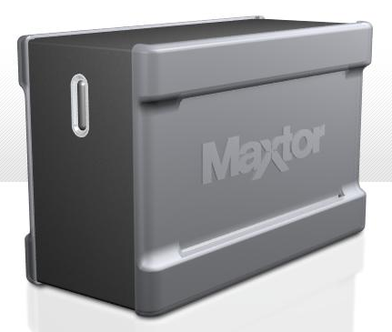 maxtor onetouch iii turbo edition