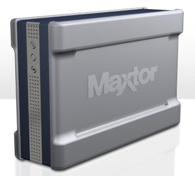 maxtor shared storage ii