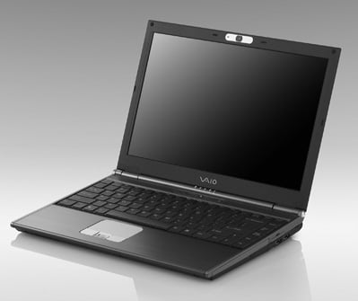 sony vaio sz3 ultra-portable series