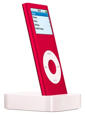 Apple ships second Red iPod Nano • The Register