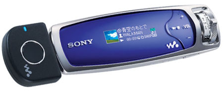 sony WLANWB1 bluetooth transmitter