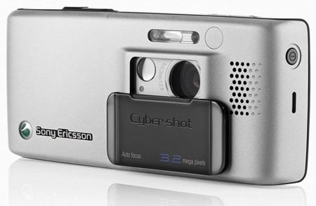 sony ericsson james bond k800