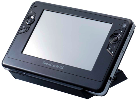 pbj smartcaddie ex umpc