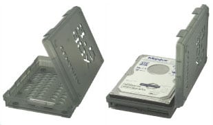 century lunch box hdd case