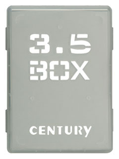 century lunch box hdd case