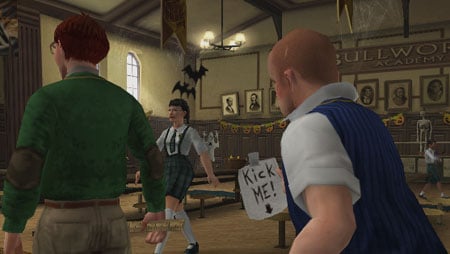 rockstar games bully/canis canem edit