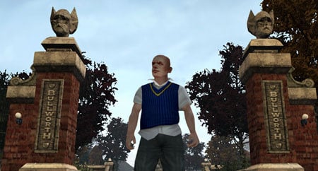 rockstar games bully/canis canem edit