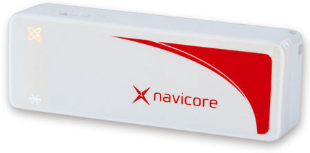 navicore slimmest, lightest bluetooth gps receiver