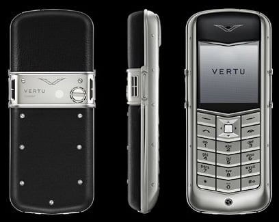 vertu constellation mobile for the moneyed