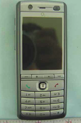 o2 graphite smart phone