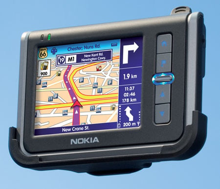 nokia 330 auto navigation